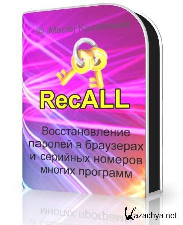 RecALL 13.12 Portable 