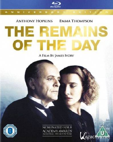    / The Remains of the Day (1993) BDRip 720p / HDRip