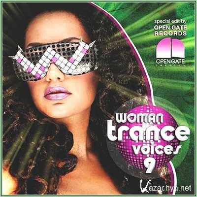 Woman Trance Voices Vol.9 (2013)