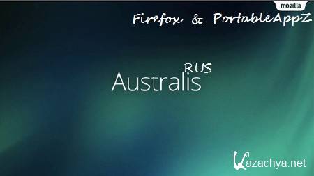 Mozilla Firefox 28.0a1 Nightly Australis RUS DC 2013.12.07 Portable *PortableAppZ*