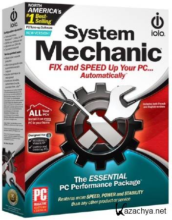 System Mechanic 12.5.0.79 ENG