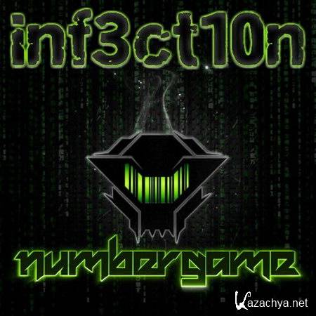 Numbergame - Infection (2013)