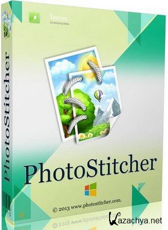Teorex PhotoStitcher 1.5 RePack (& Portable) by AlekseyPopovv