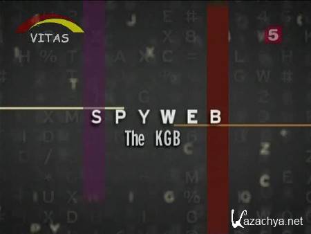    / Spyweb. The KGB (2008) SATRip