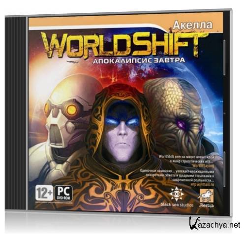 WorldShift:   (2008/PC/RUS)