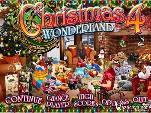 Christmas Wonderland 4 (2013/ENG)