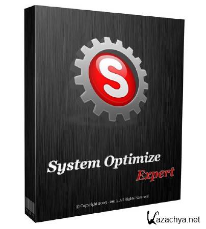 System Optimize Expert Professional 3.3.8.6 Final