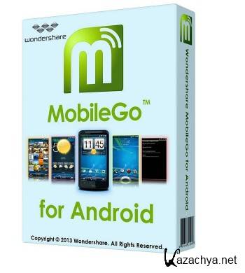 Wondershare MobileGo for Android 4.2.0.249 Rus-ML Portable