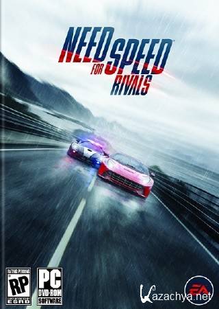 Need For Speed Rivals (2013) RUS/ENG/RePack   R.G. 