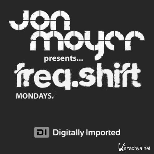 Jon Moyer - freq.shift 207 (2013-12-09)