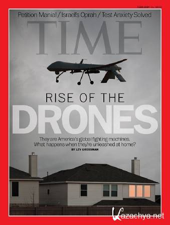   / Rise of the Drones (2013) DVB