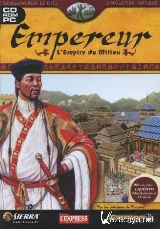 Emperor: Rise of the Middle Kingdom v.1.0 (2013)
