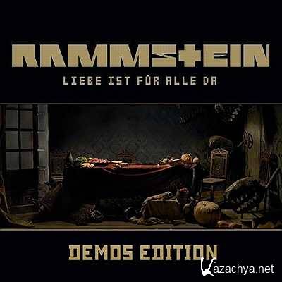 Rammstein - Liebe Ist Fur Alle Da [Demos Edition] 2008