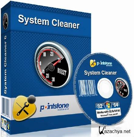 Pointstone System Cleaner 7.4.0.390 ENG