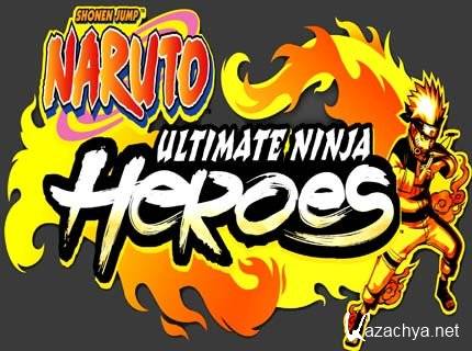 Naruto: Ultimate Ninja Heroes (2013)