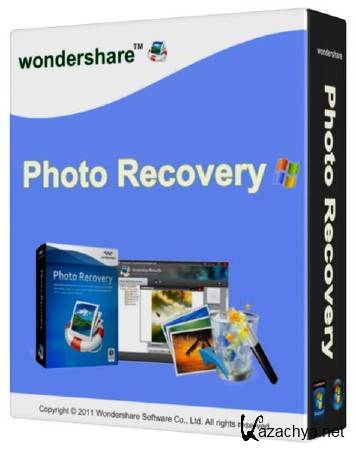 Wondershare Photo Recovery 3.1.0.6 Final