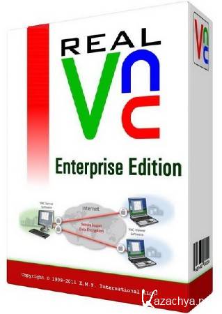 RealVNC Enterprise 5.1.0 Final