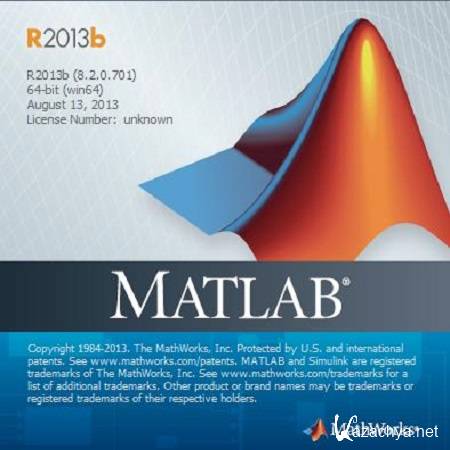 MATLAB ( R2013b 8.2.0.701, 2013, ENG )