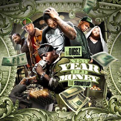 DJ Diggz - New Year Old Money (2013)