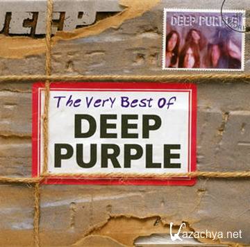 Deep Purple - The Very Best Of Deep Purple (Japan WPCR-14003) (2000) FLAC