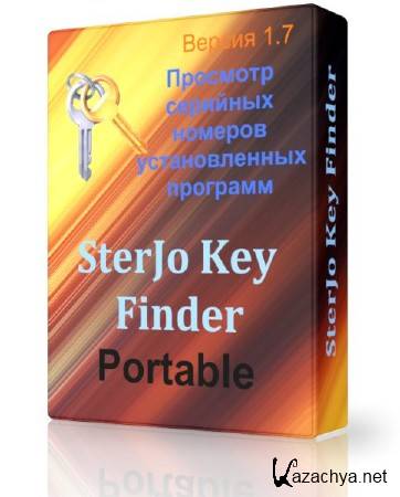 SterJo KeyFinder 1.7 Portable 