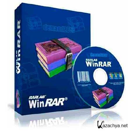 WinRAR 4.20 Ru 