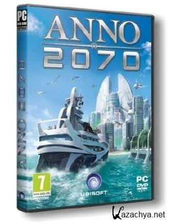 Anno 2070 Deluxe Edition (2013/Repack R.G. UniGamers)