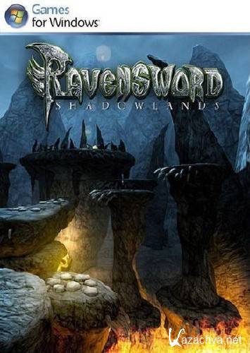 Ravensword Shadowlands (2013/ENG)