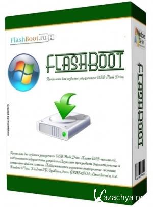 FlashBoot 2.2d RePack (& Portable) by Trovel
