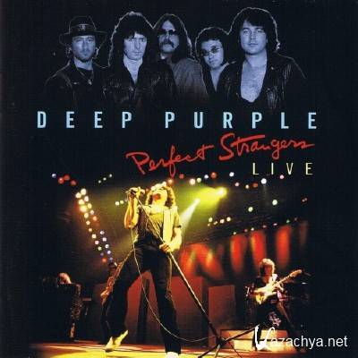 Deep Purple - Perfect Strangers. Live (2013)