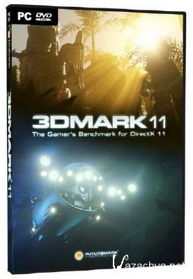 3DMark 11 Advanced Edition 1.0.5 + key + Rus / Professional Edition 1.1