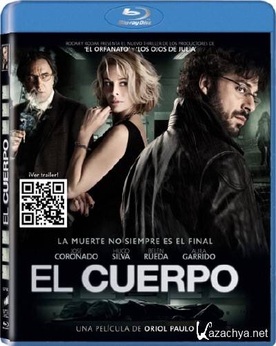  / El cuerpo (2012) BDRip 720p / HDRip