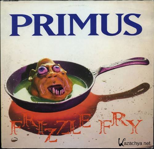 Primus - Frizzle Fry (1990) FLAC