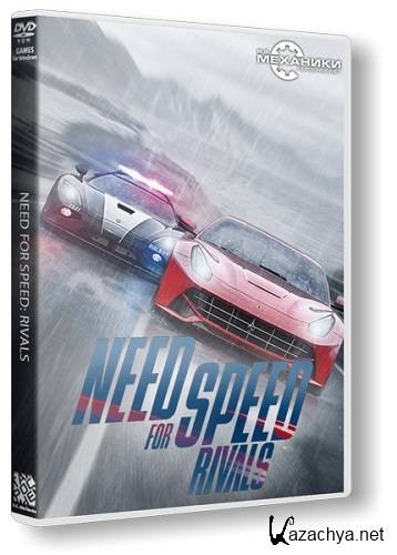 Need For Speed: Rivals (2013/PC/RUS|ENG) RePack  R.G. 