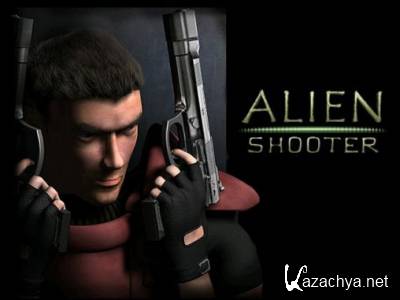 Alien Shooter[The Beginning]