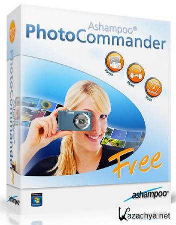 Ashampoo Photo Commander Free 1.0.0 ML/RUS