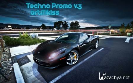 Techno Promo v.3 (2013)