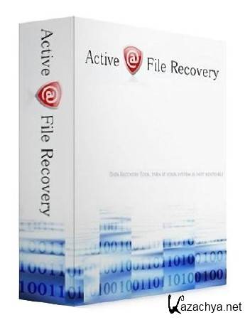 Active File Recovery Professional 11.0.5 Final Rus