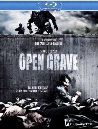 �������� ������ / Open Grave (2013) BDRip 720p/HDRip