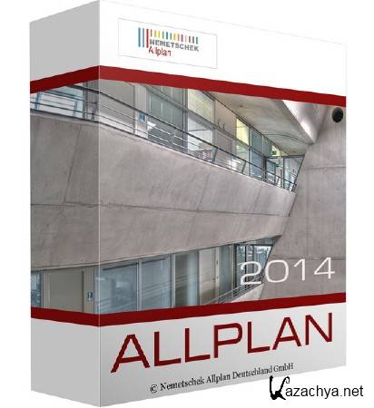 Nemetschek Allplan 2014.0.1 Final
