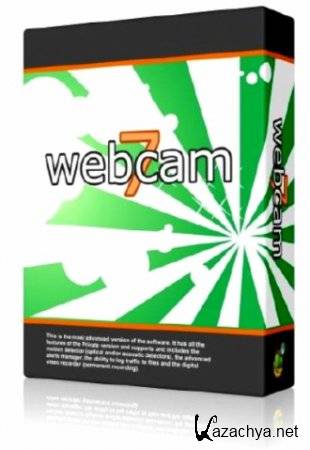 webcam 7 PRO 1.2.4.0 Build 38987 (2013) RUS