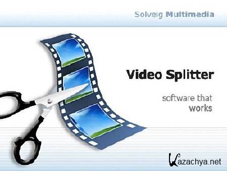 SolveigMM Video Splitter 3.7.1312.12 Final (2013)