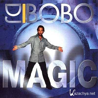 DJ BoBo - Magic (1998)