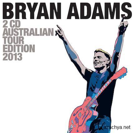 Bryan Adams - Australian Tour Edition  (2013)