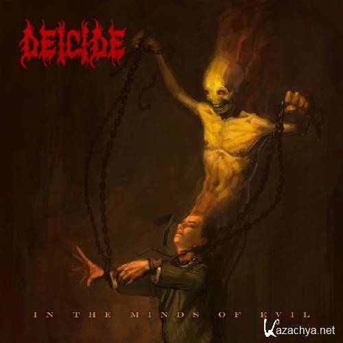 Deicide "In The Minds Of Evil" (2013)
