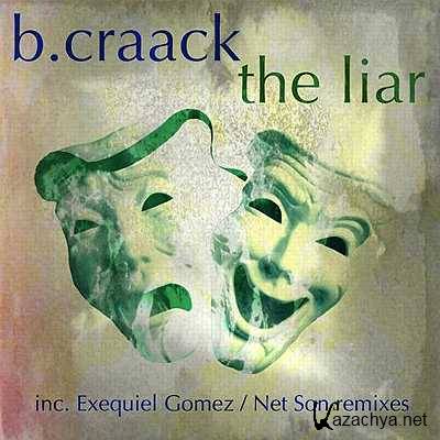 B.raack - The Liar (Net Son Remix) (2013)