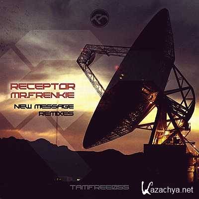 Receptor & Mr.Frenkie - New Message (oneBYone Remix) (2013)