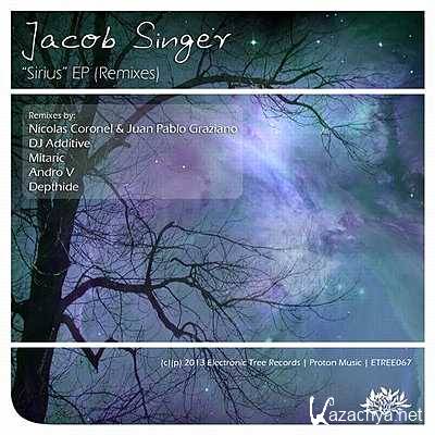 Jacob Singer, Amaya Rivas  Jezzabel (Mitaric Remix) (2013)