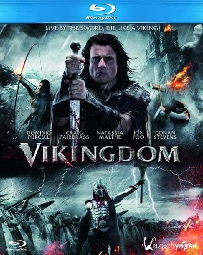   / Vikingdom (2013/HDRip/1400MB) 