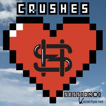 Stereoheroes - Crushes Sessions 1 (2013)
